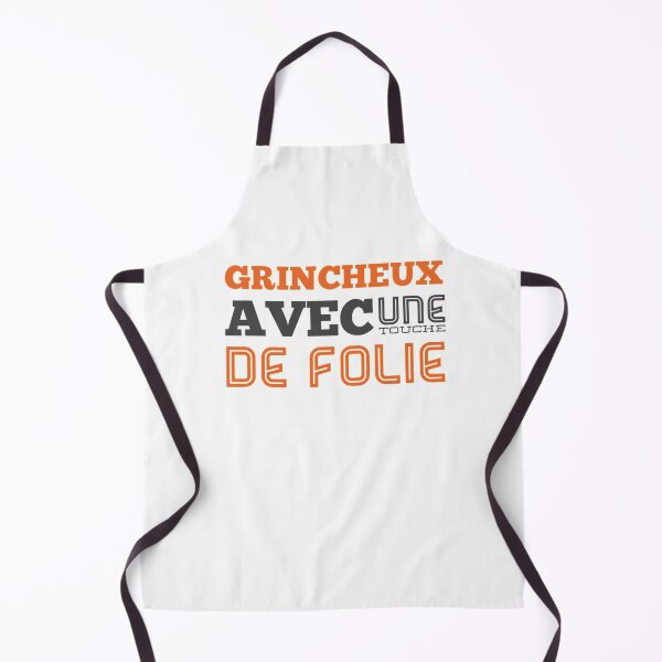 Item preview, Grumpy touch of madness funny humor designed and sold by joozybart.