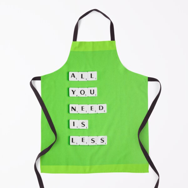 Item preview, All you need is less. designed and sold by Kanchan1987.