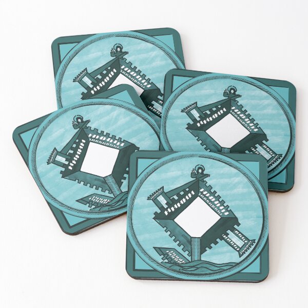 Item preview, The Heavenly Cities designed and sold by Chwiggy.
