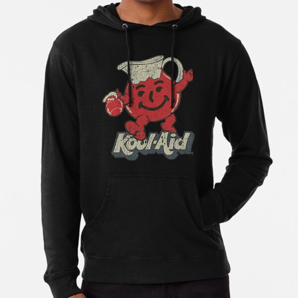 kool aid man moletom com capuz