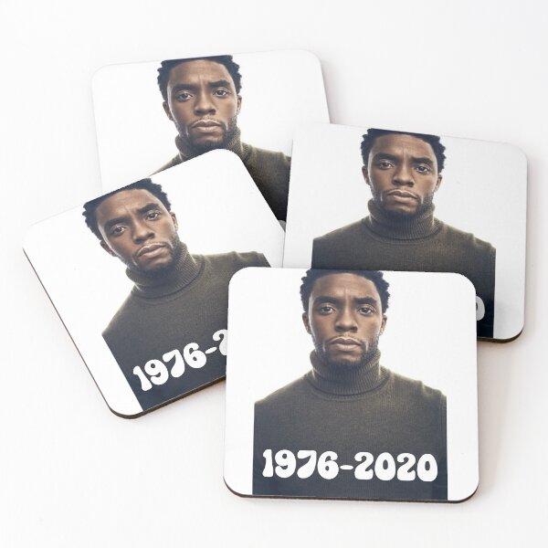Item preview, Chadwick Boseman rip  designed and sold by ciaobella101.