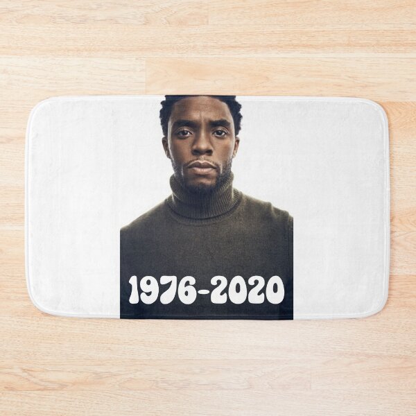 Item preview, Chadwick Boseman rip  designed and sold by ciaobella101.