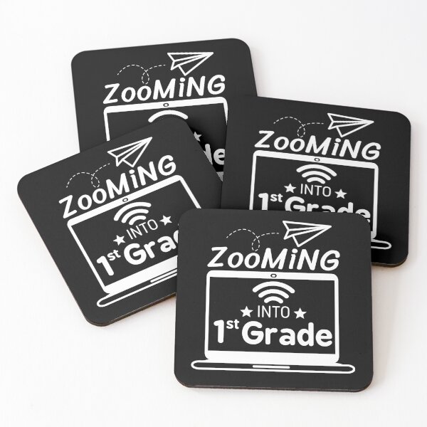 Item preview, Zooming Into 1st Grade designed and sold by ohmier.