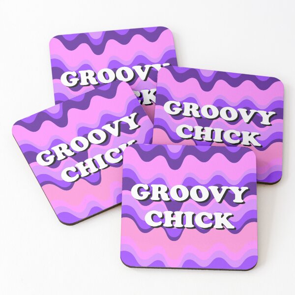 Item preview, Groovy Chick designed and sold by Adam Regester.