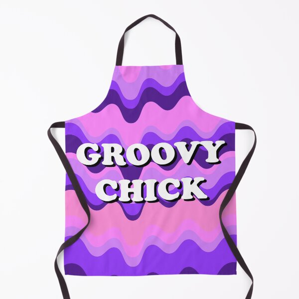 Item preview, Groovy Chick designed and sold by Adam Regester.