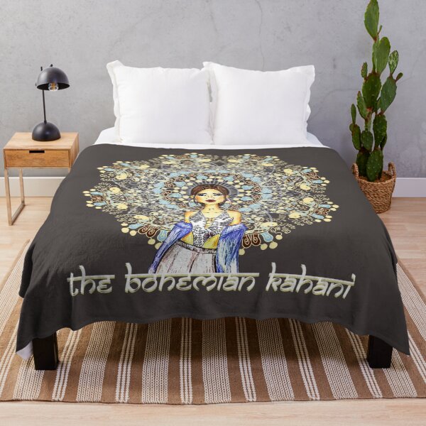 Item preview, THE BOHEMIAN KAHANI. designed and sold by PShwetsss.
