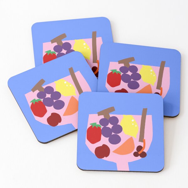 Item preview, wine illustration designed and sold by joscoolstuff.