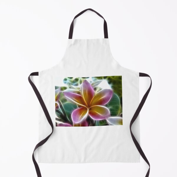 Item preview, Tricolour Frangipani designed and sold by Clintpix.