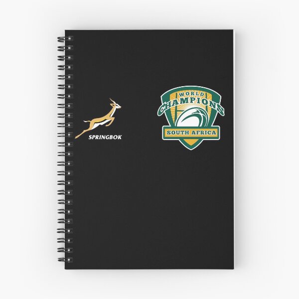 Artikelvorschau, Südafrikanisches Rugby-Abzeichen SA Rugby Bokke Springboks Südafrika entworfen und verkauft von OurBestBuys.