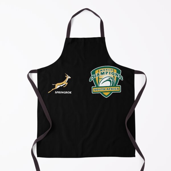 Artikelvorschau, Südafrikanisches Rugby-Abzeichen SA Rugby Bokke Springboks Südafrika entworfen und verkauft von OurBestBuys.