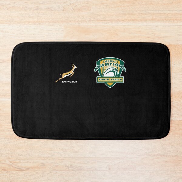 Artikelvorschau, Südafrikanisches Rugby-Abzeichen SA Rugby Bokke Springboks Südafrika entworfen und verkauft von OurBestBuys.
