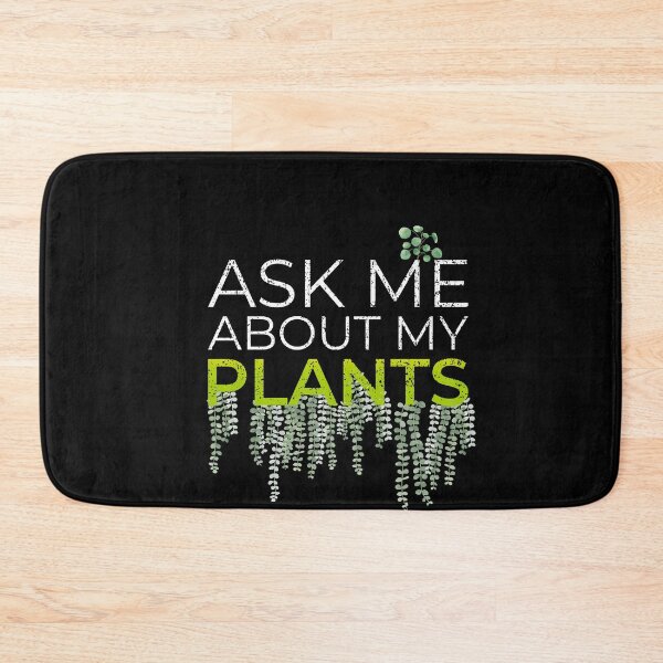Item preview, Ask me about my plants designed and sold by ToySenTrends.