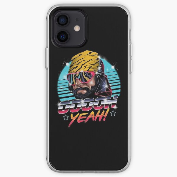OOOOH YEAH! T-Shirt iPhone Soft Case