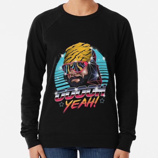 OOOOH YEAH! T-Shirt Lightweight Sweatshirt