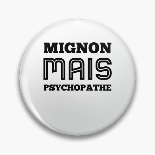 Item preview, Cute but psycho humor gift designed and sold by joozybart.