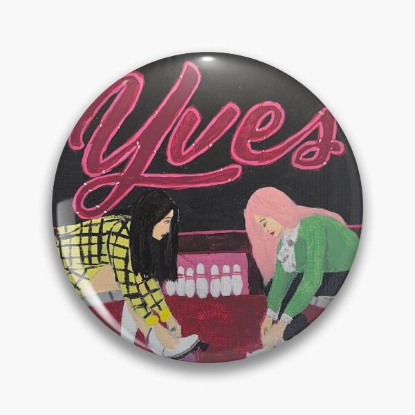 Item preview, yves loona painting designed and sold by halfterlife.