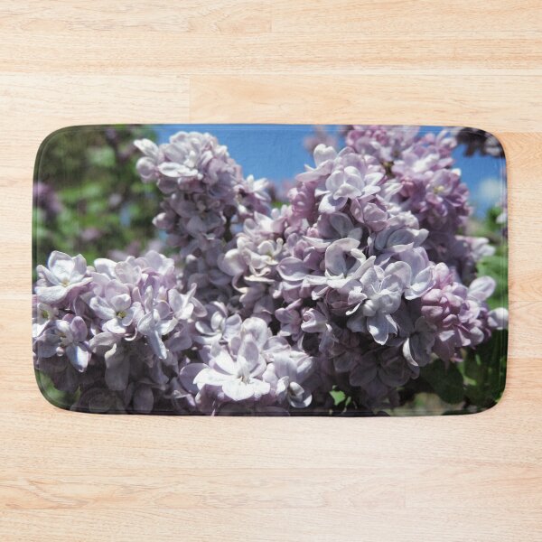 Item preview, Pretty Lilac Flowers designed and sold by Marilyn Harris.