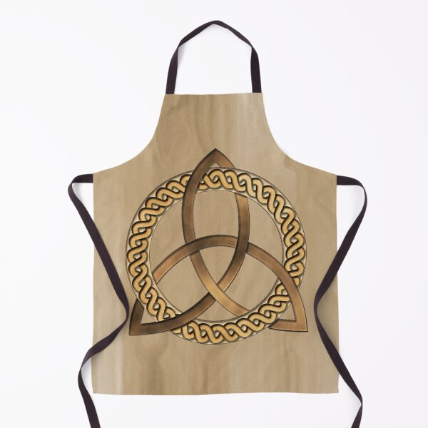 Item preview, Celtic Triquetra Trinity Knot designed and sold by surfsprite.