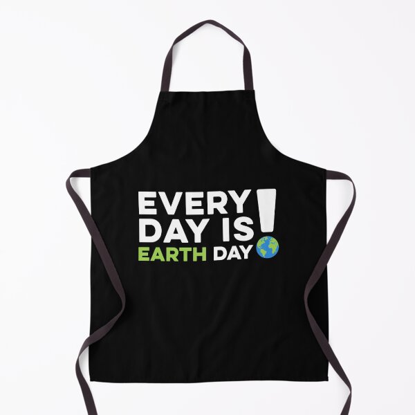 Item preview, Earth Day Every Day Is Earth Day designed and sold by melomedia.