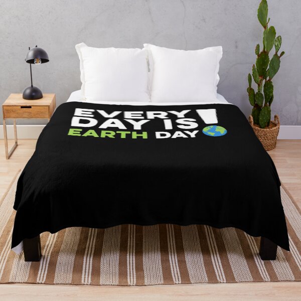 Item preview, Earth Day Every Day Is Earth Day designed and sold by melomedia.