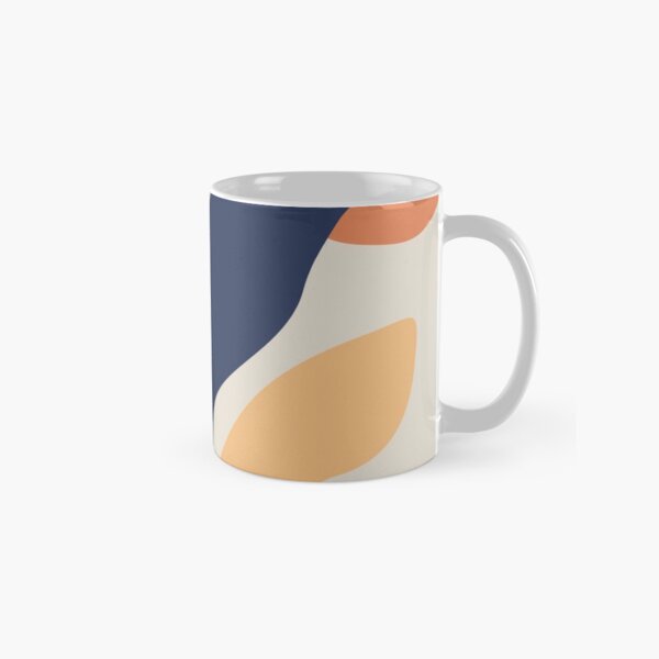 Henri Matisse - Acanthus - Papiers Découpés Classic Mug