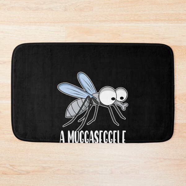 Item preview, Swabian Saying Black Forest Swabian Mosquito designed and sold by redshirtz.