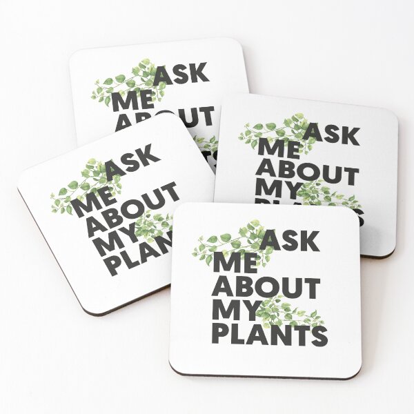Item preview, Ask me about my plants designed and sold by ToySenTrends.