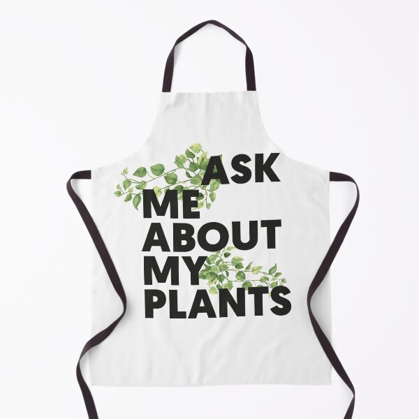 Item preview, Ask me about my plants designed and sold by ToySenTrends.
