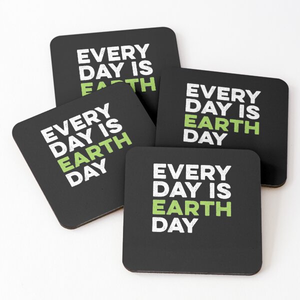 Item preview, Earth Day Every Day Is Earth Day designed and sold by melomedia.