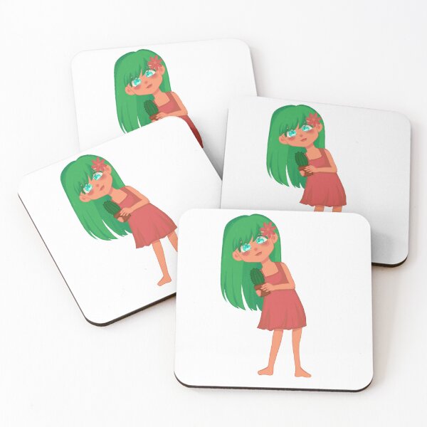 Item preview, Cactus Girl  designed and sold by uglypototo.