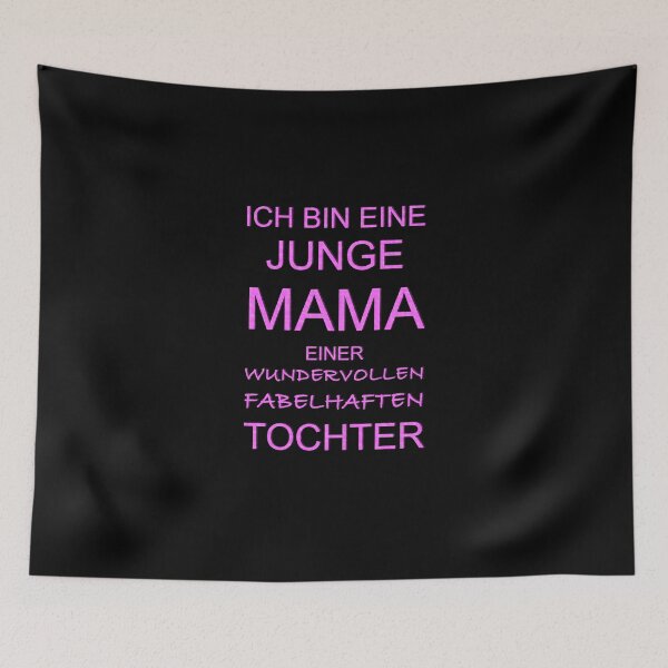 Item preview, I am a young mom designed and sold by Eric Feigl.