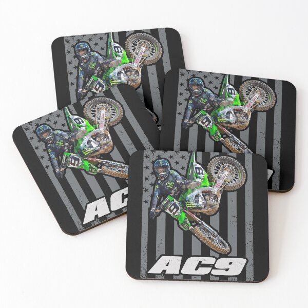 Item preview, Adam Cianciarulo AC9 American Flag 450 AC92 USA Supercross Champion designed and sold by Sean Moon.