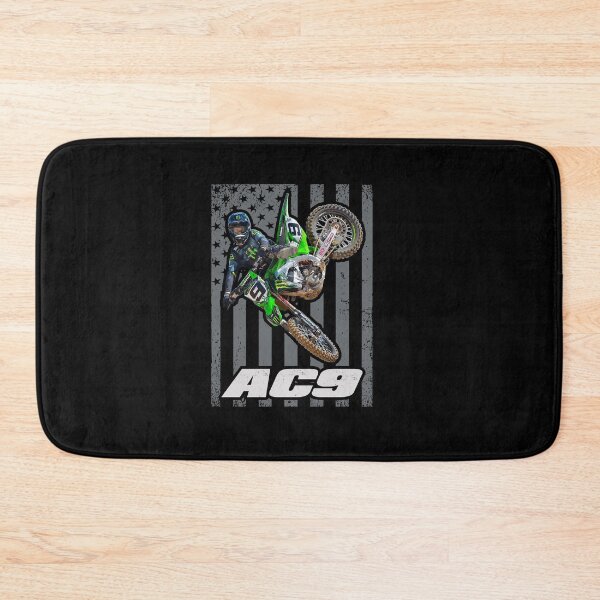 Item preview, Adam Cianciarulo AC9 American Flag 450 AC92 Campeón de Supercross de EE. UU. designed and sold by Sean Moon.