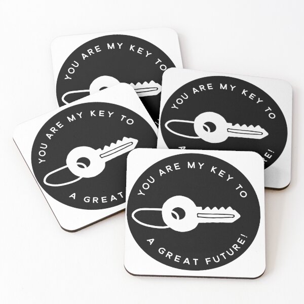 Item preview, You are the key to a great future designed and sold by Moussa  Sussi.