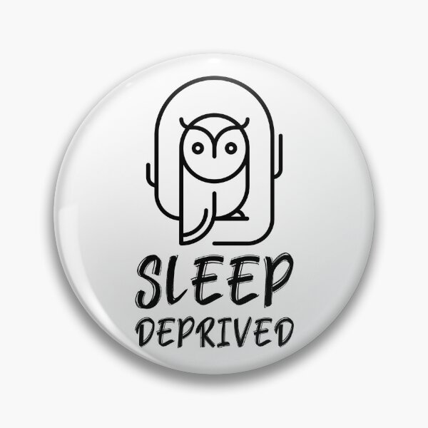Item preview, Night Owl Sleep Deprived Branch designed and sold by javes93.