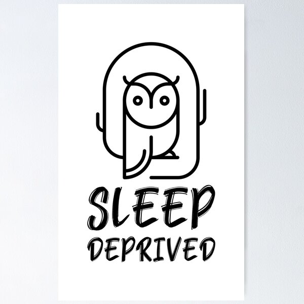 Item preview, Night Owl Sleep Deprived Branch designed and sold by javes93.