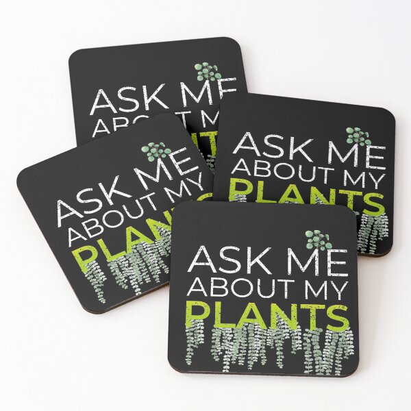 Item preview, Ask me about my plants designed and sold by ToySenTrends.