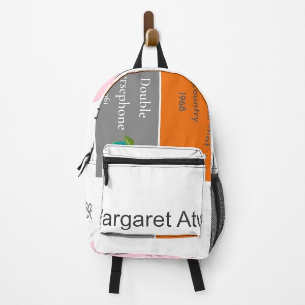 Item preview, Margaret Atwood book print, 1960s designed and sold by UndertoneShop.