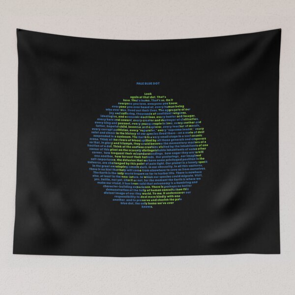 Item preview, The Pale Blue Dot designed and sold by Jamiecsmith1986.