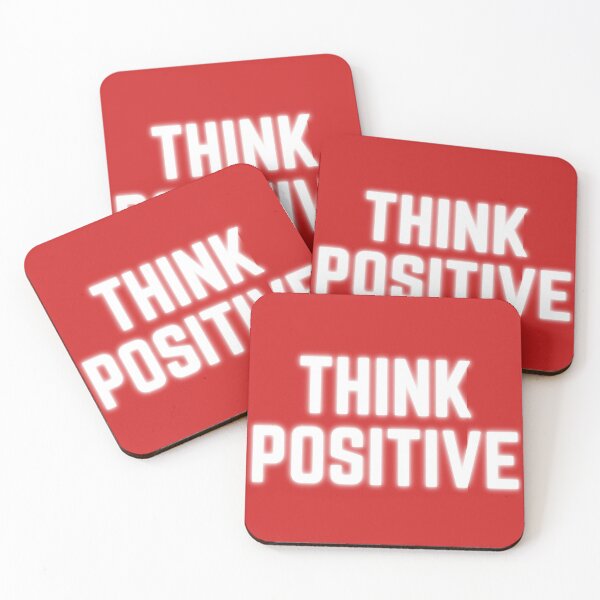 Item preview, Think Positive designed and sold by FanekShop.