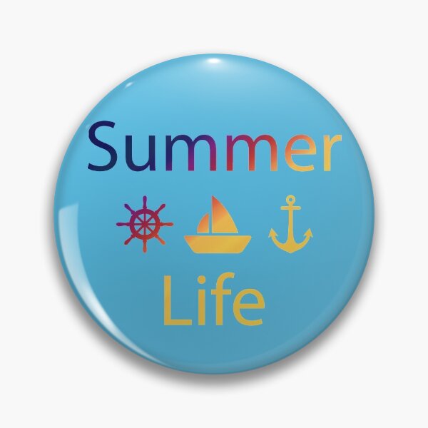 Item preview, Summer Life   designed and sold by emilypigou.