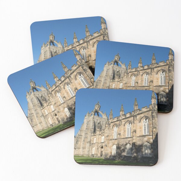 Item preview, The Crown Tower - University of Aberdeen Kings College Chapel  designed and sold by Georgia Mizuleva.
