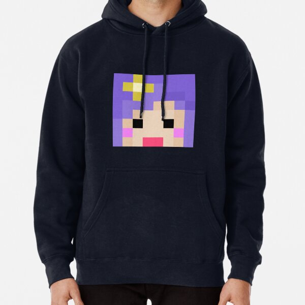 iHasCupquake Minecraft Cloud 9 Season 3 Skin Pullover Hoodie for Sale by youtubedesign Redbubble