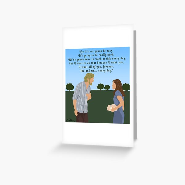 Item preview, The Notebook - What do you want designed and sold by TGG4evr.