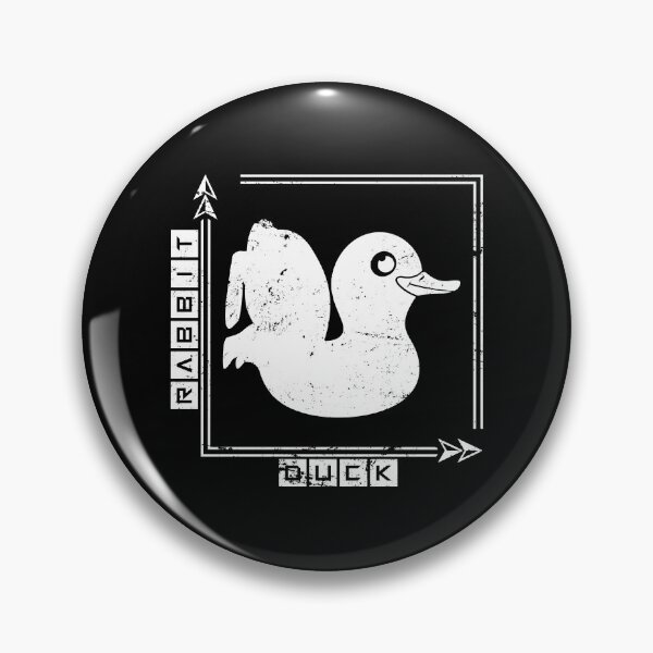 Artikelvorschau, Duck Rabbit entworfen und verkauft von bestshirtdesign.