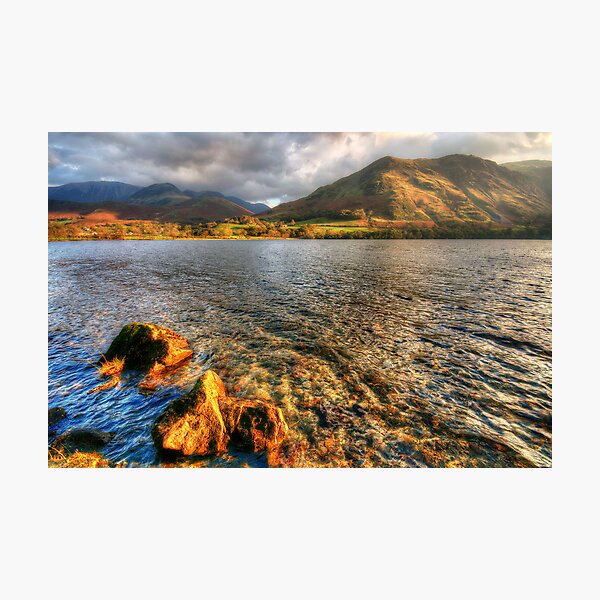 Item preview, Brothers Water, Lake District designed and sold by StephenJSmith.