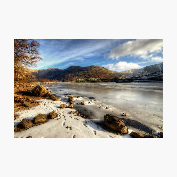 Item preview, Brothers Water, Lake District designed and sold by StephenJSmith.