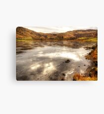Watendlath, Lake District Canvas Print