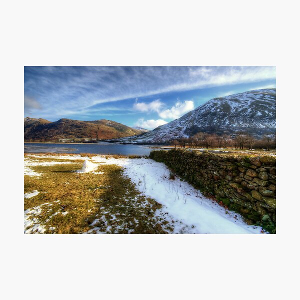 Item preview, Brothers Water, Lake District designed and sold by StephenJSmith.
