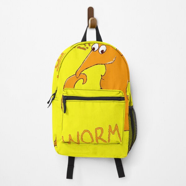 Item preview, WORM TIME | UGLY WORM!! designed and sold by aakashgupta.